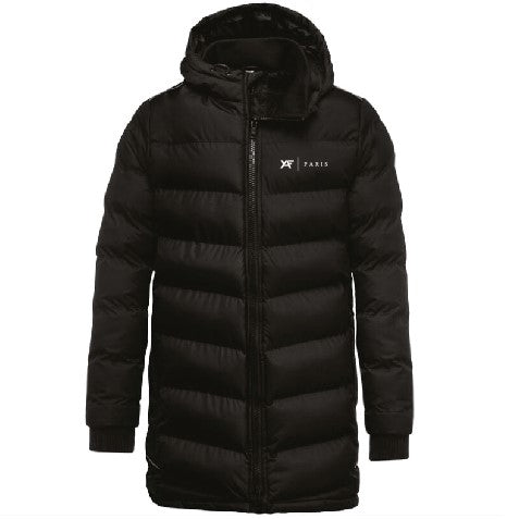 Paddock Parka - Yaf Paris