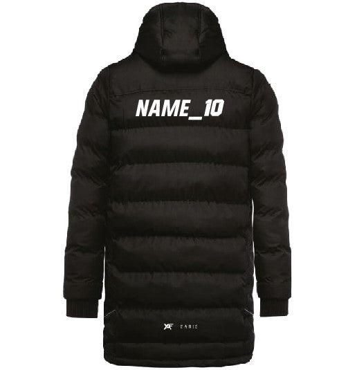 Paddock Parka - Yaf Paris