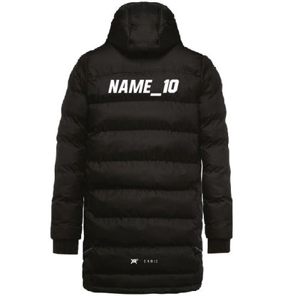 Paddock Parka - Yaf Paris Racing