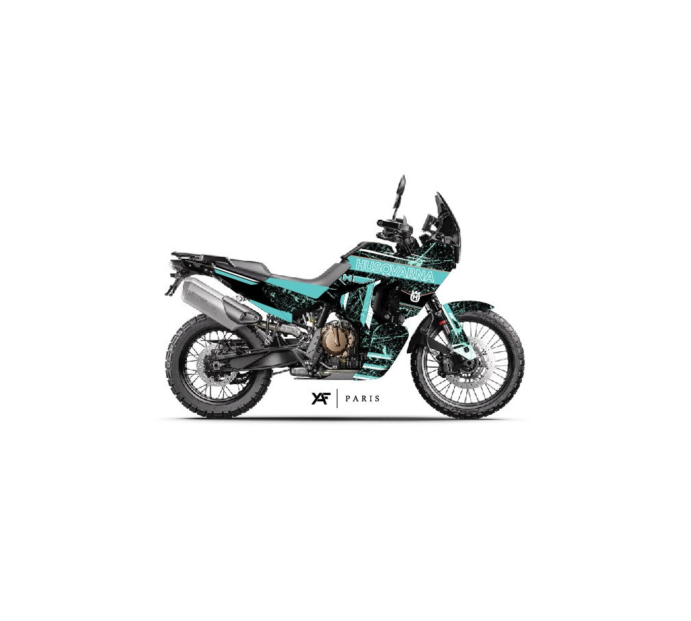 Husqvarna Norden 901 2024 - OffWhite