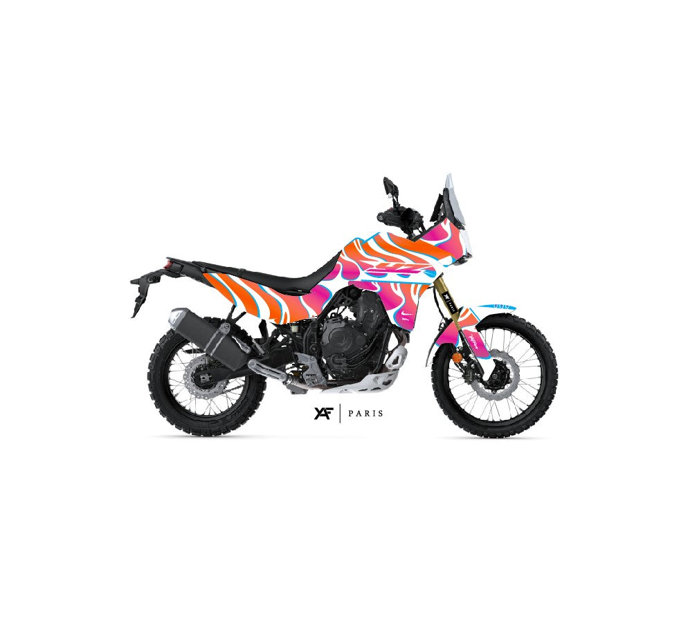 TENERE 700 - TN95 YAMAHA T7