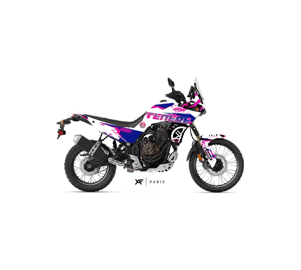 TENERE 700 - YamaGang YAMAHA T7