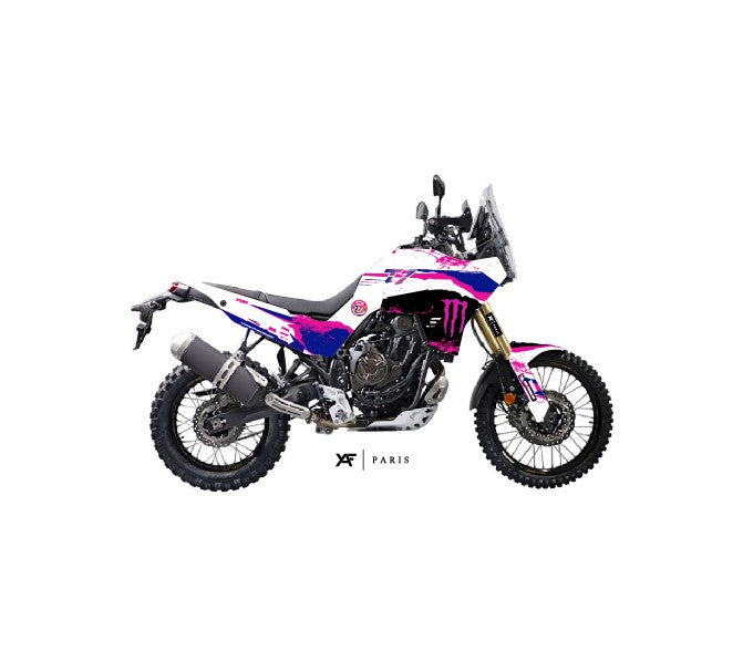TENERE 700 - 50Th YAMAHA T7 R-TECH