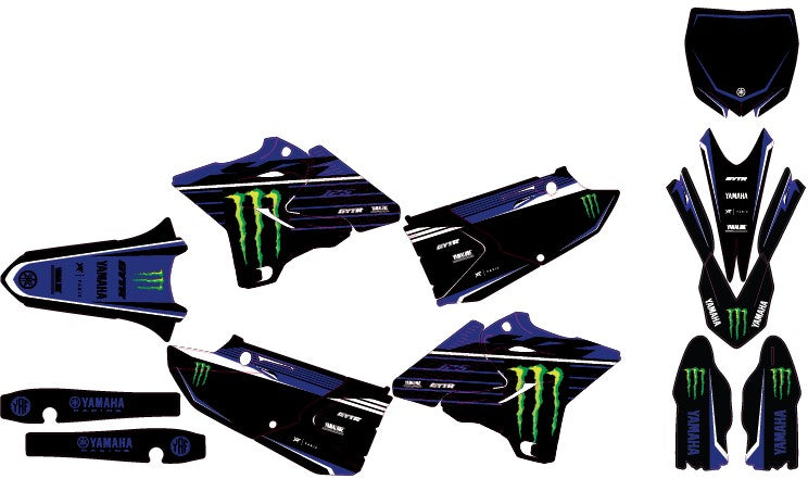 EDITION MONSTER YZ 2022