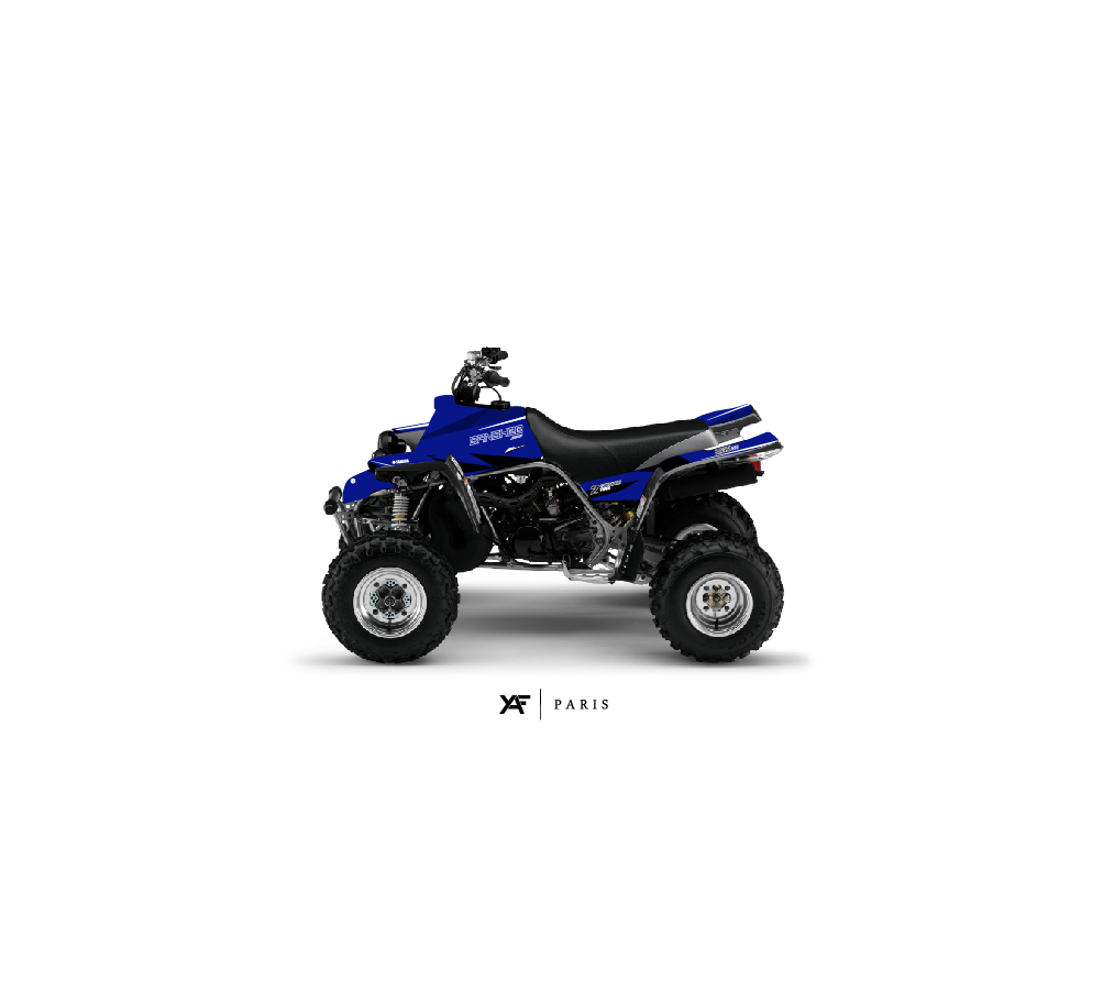 350 BANSHEE 22Factory