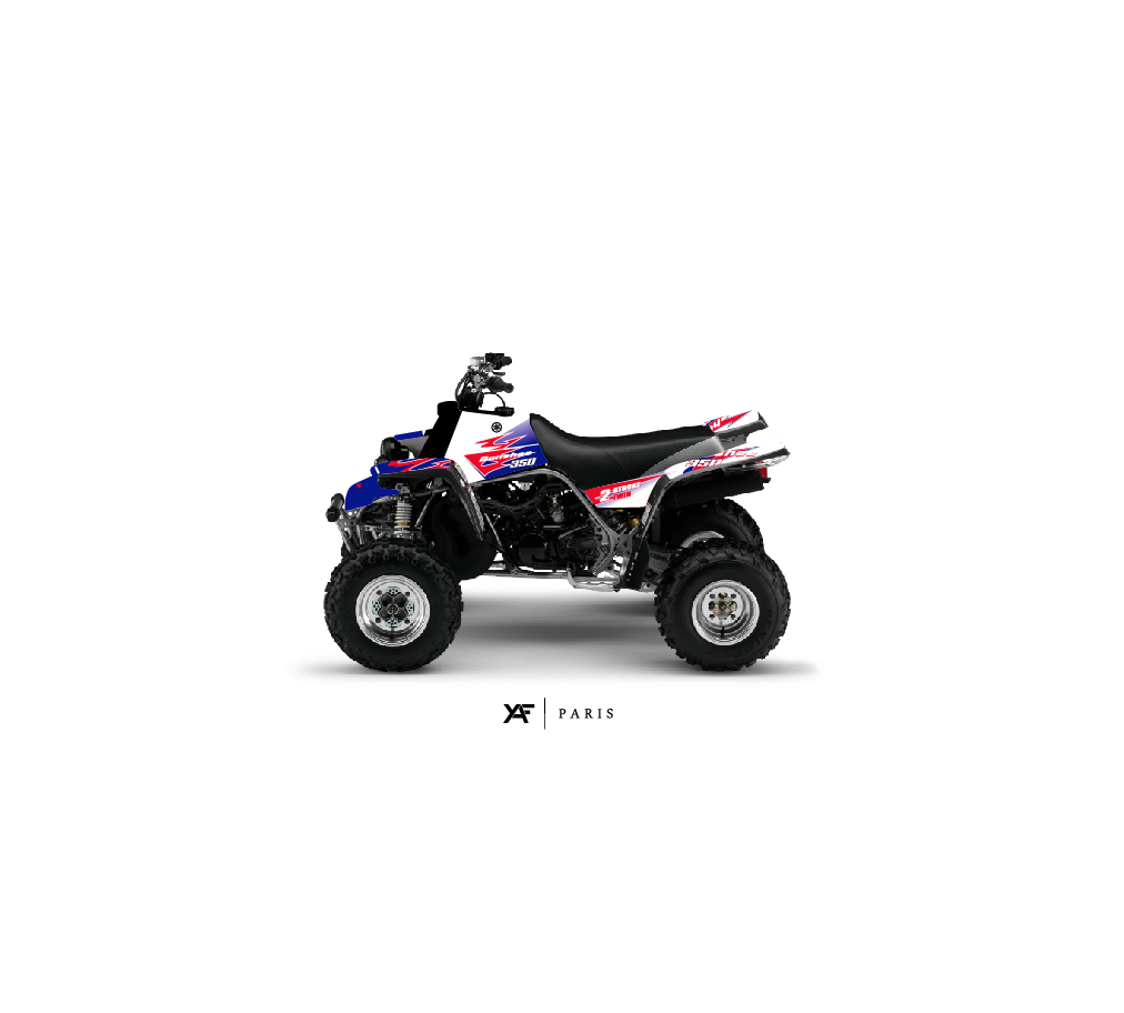 350 BANSHEE Lastone