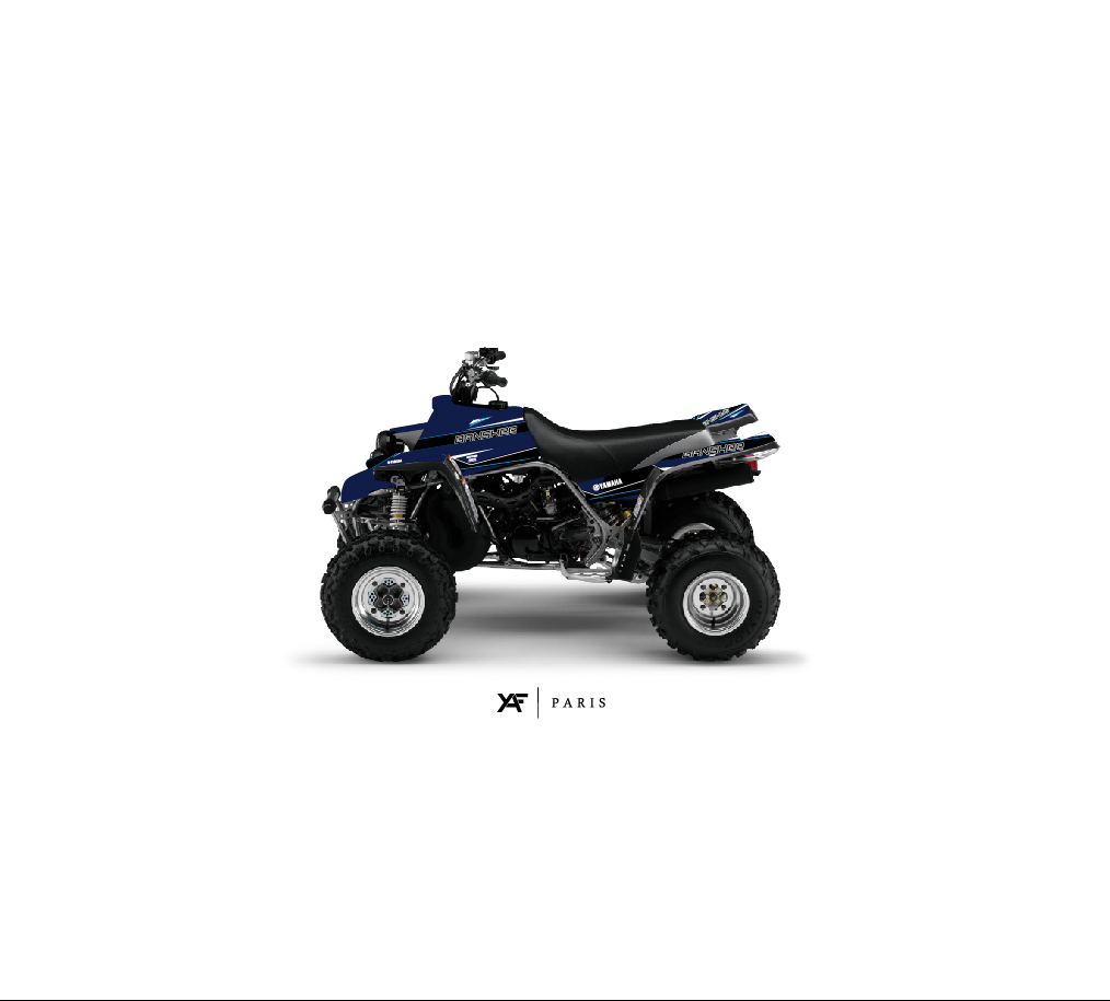 350 BANSHEE TWENTY ONE