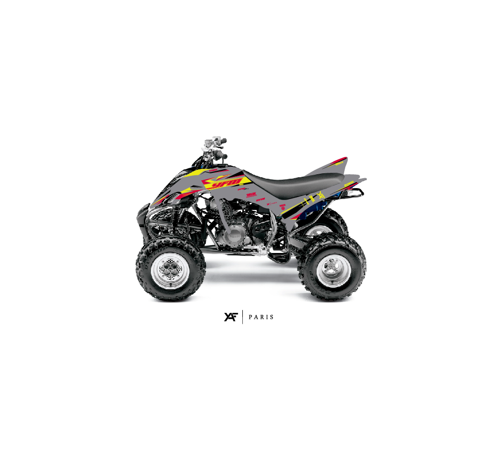 YFM 350 RAPTOR NARDO