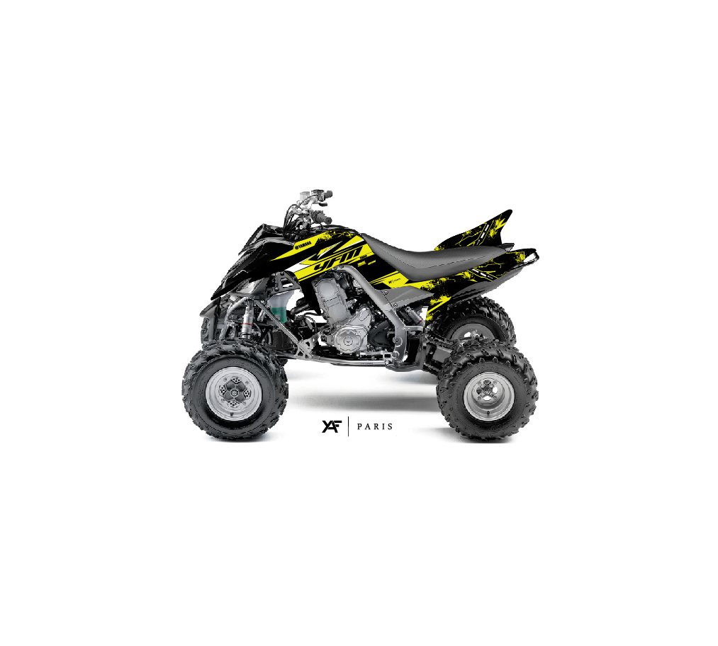 YFM 700 RAPTOR NIGHT CITY