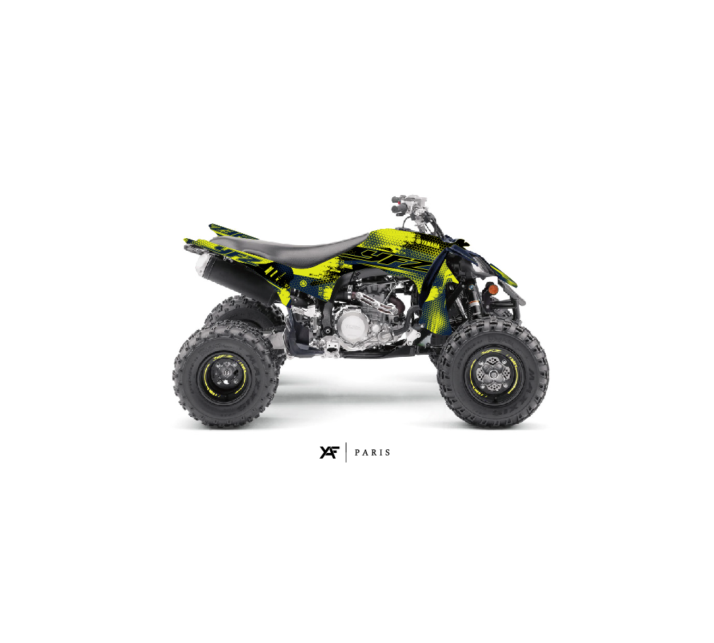 YFZ 450 RAPTOR OCTAGON