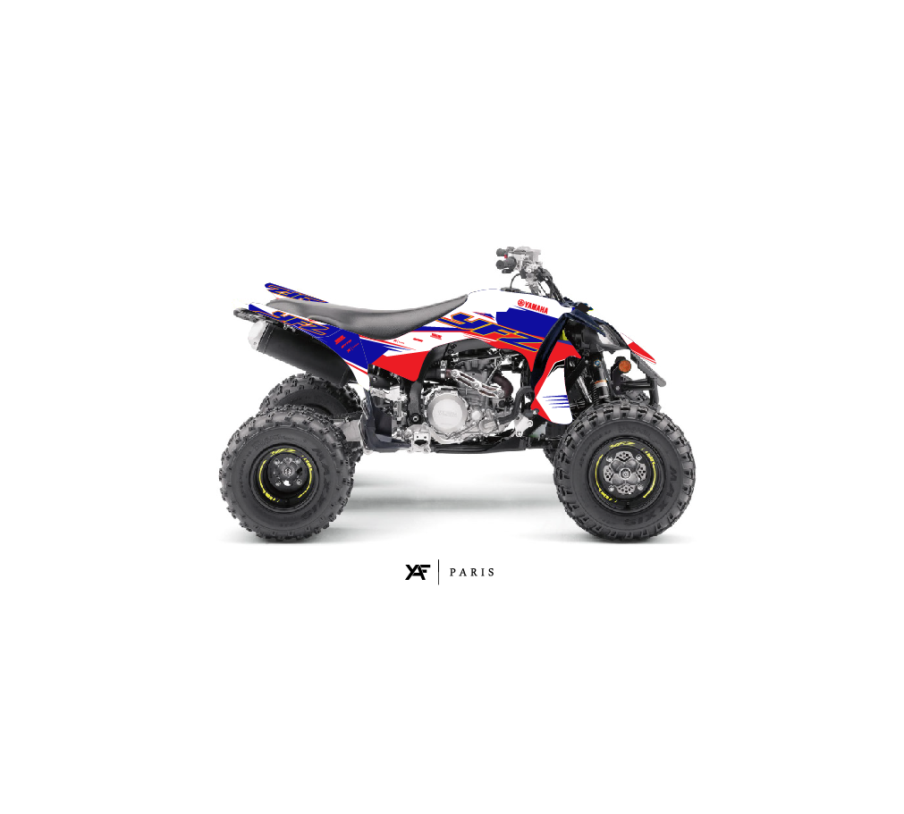 YFZ 450 RAPTOR X-per