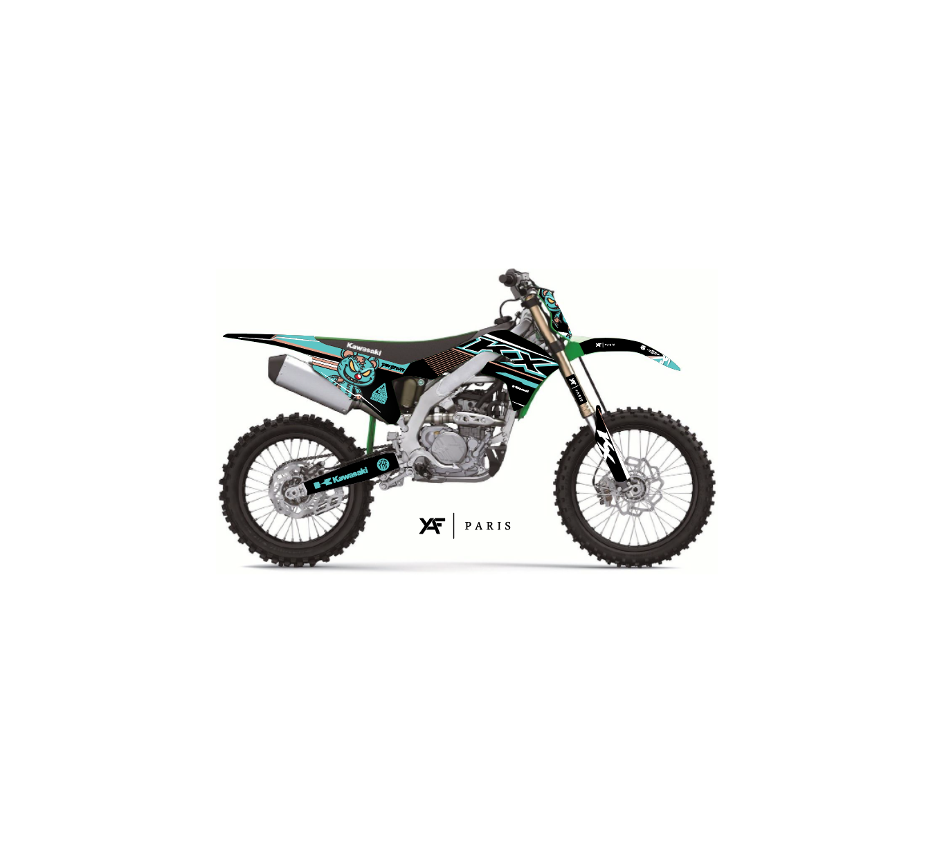 DARKBIKELIFE KX