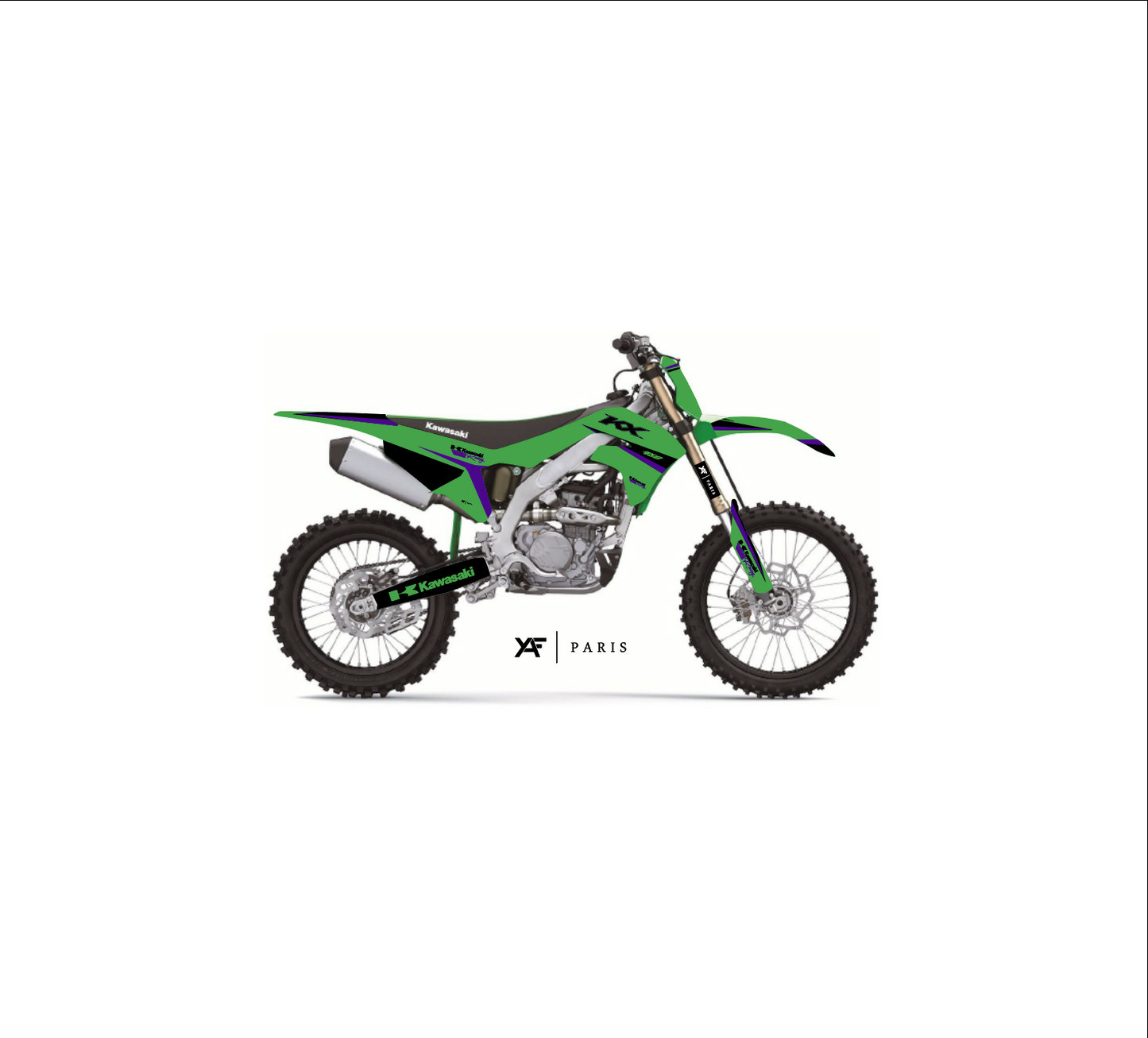 RINGO RACING KX