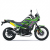 500 KLE Kawasaki - Waves