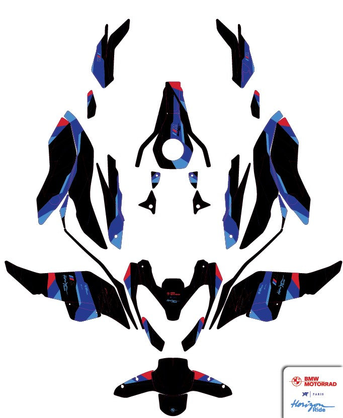 BMW 900 XR - M.PERF