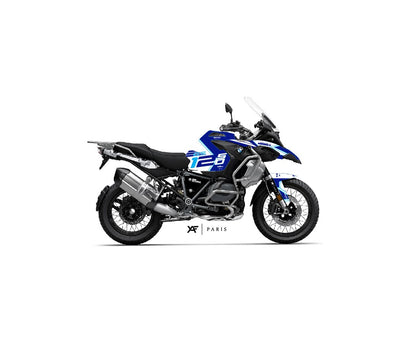 BMW 1250 GSA ADVENTURE - Douze50