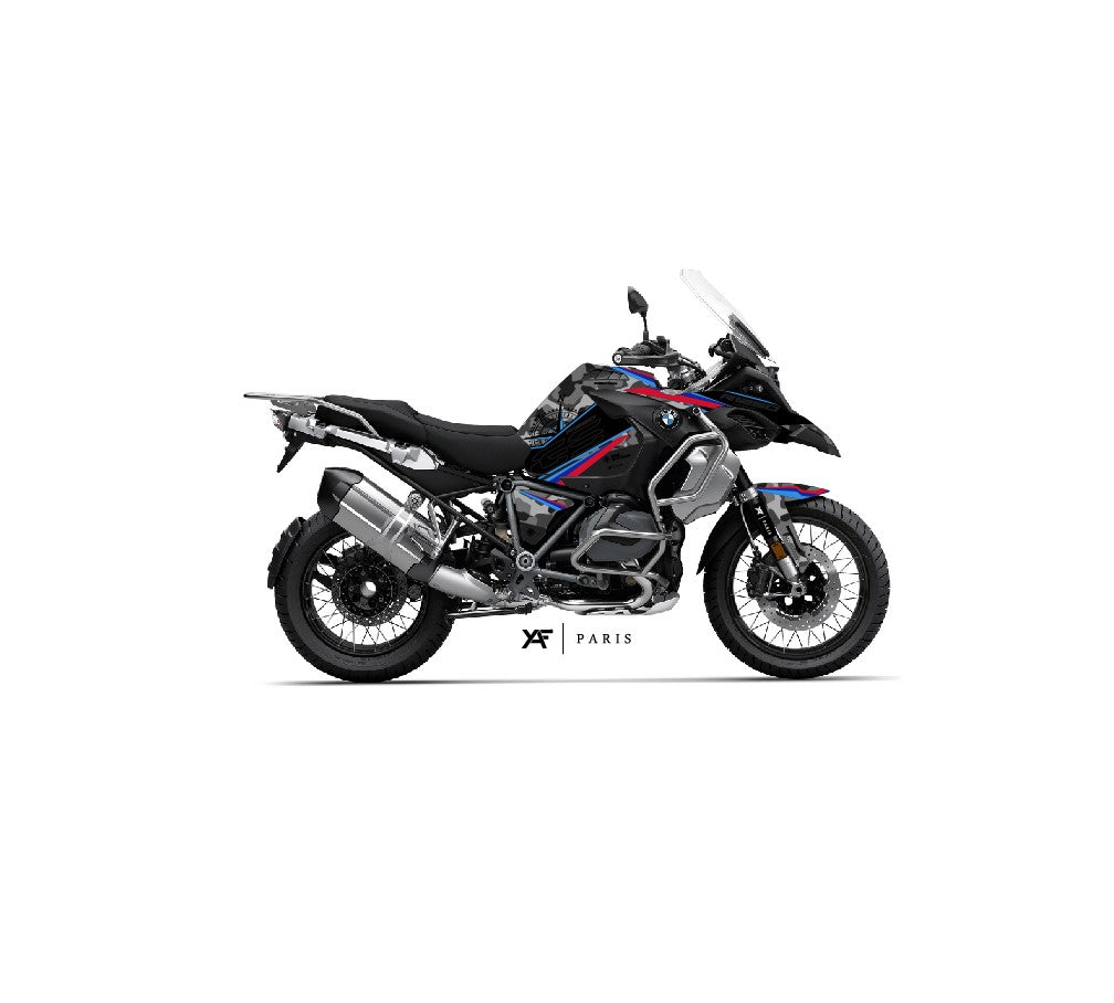 BMW 1250 GSA ADVENTURE - L'Arciero