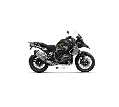 BMW 1250 GSA ADVENTURE - Kalamata