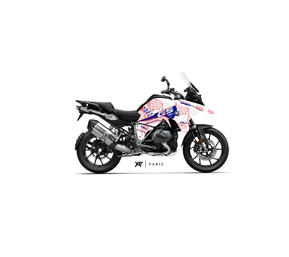 BMW 1250 GS - Xplorer