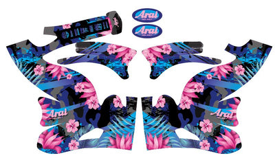 Arai SZR - Amazonia