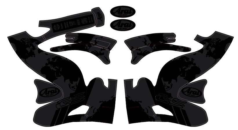 Arai SZR - Gs Touring