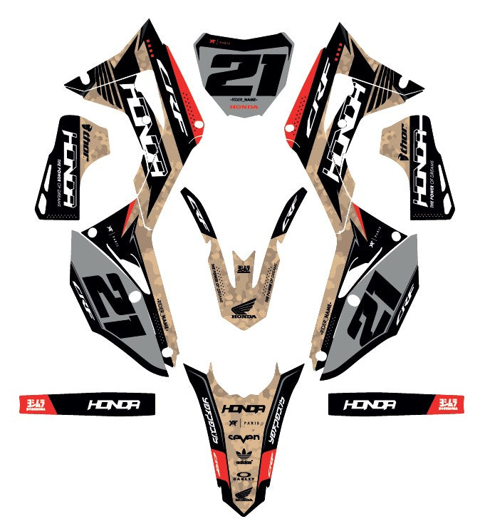 CRF WARFAR