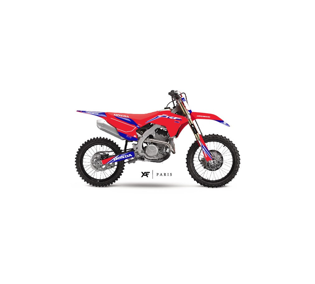 CRF TWENTYONE