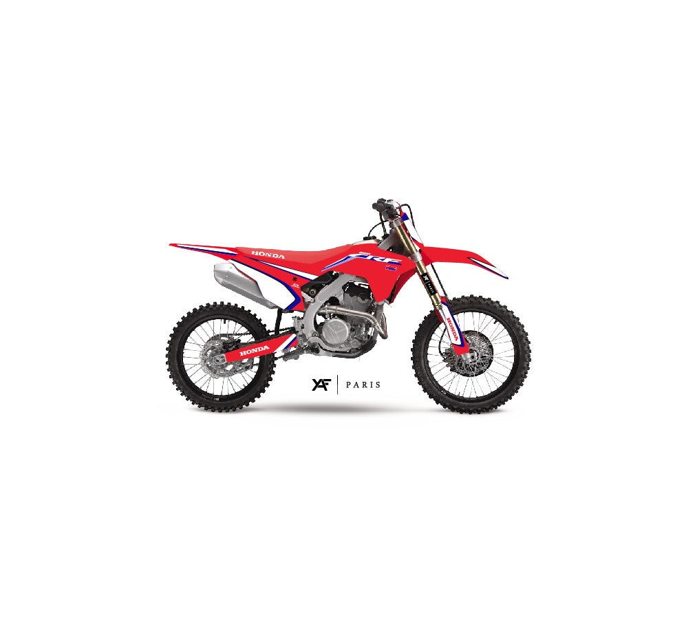 CRF TWENTYONE 2.0