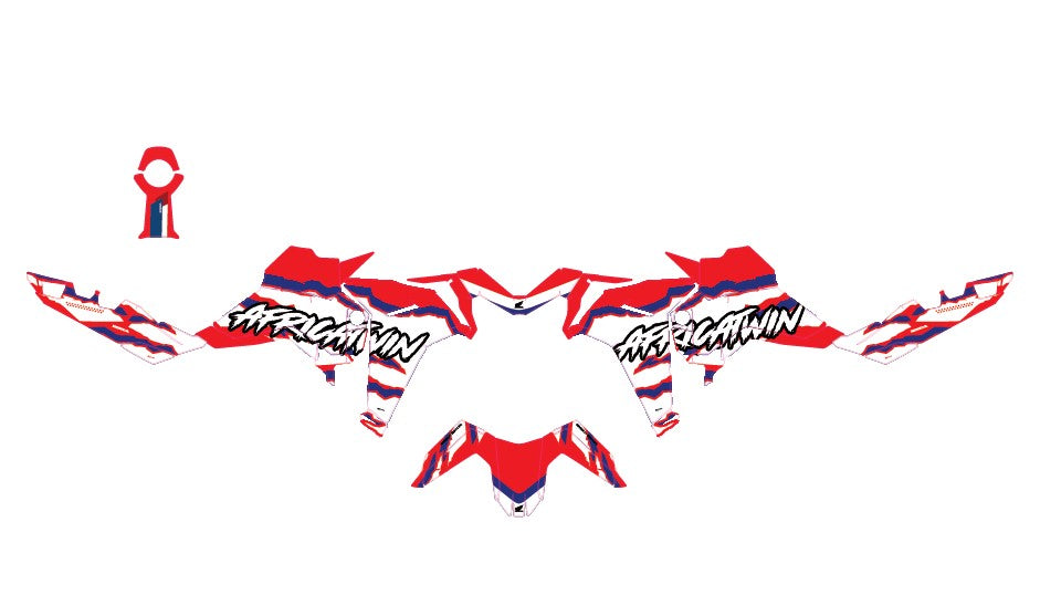 AfricaTwin 1100 - HONDA - Ninety5 2024