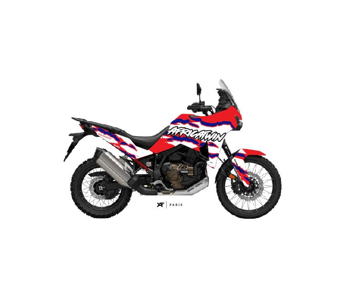 AfricaTwin 1100 - HONDA - Ninety5 2024