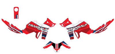 Transalp 750 - HONDA - Imperator 2024