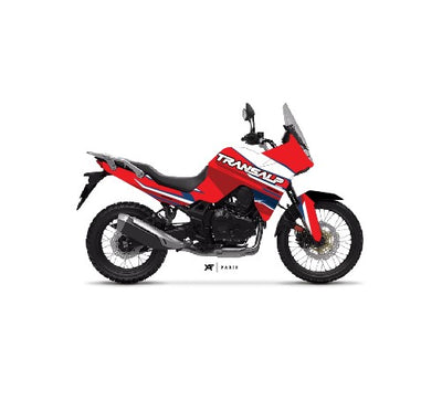 Transalp 750 - HONDA - Imperator 2024