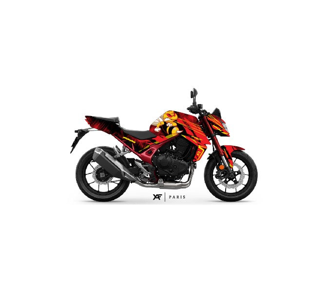 Beezbee - 750 Hornet Honda - 2023 FULL