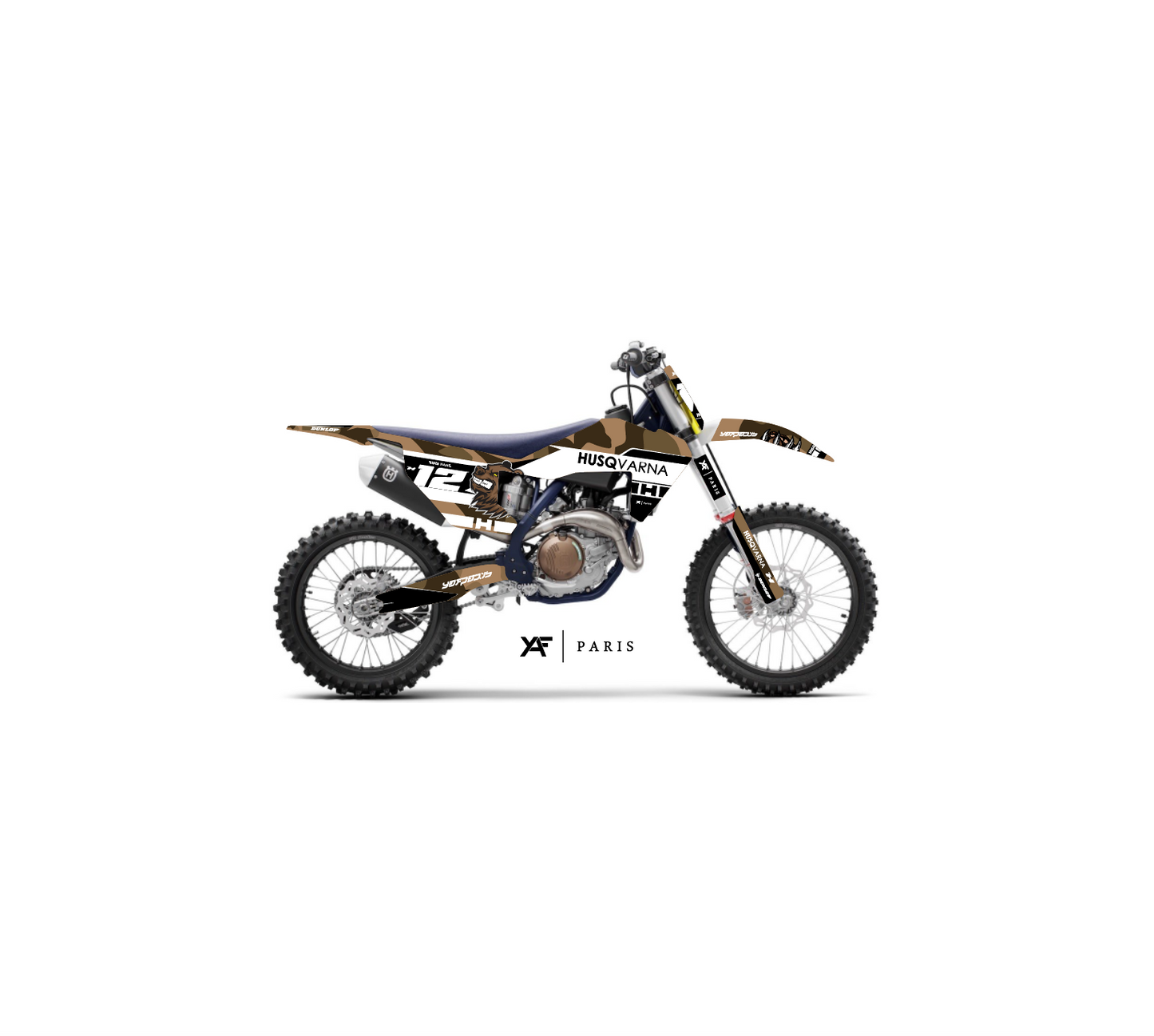 SPYHAWK 2.0 HUSKY