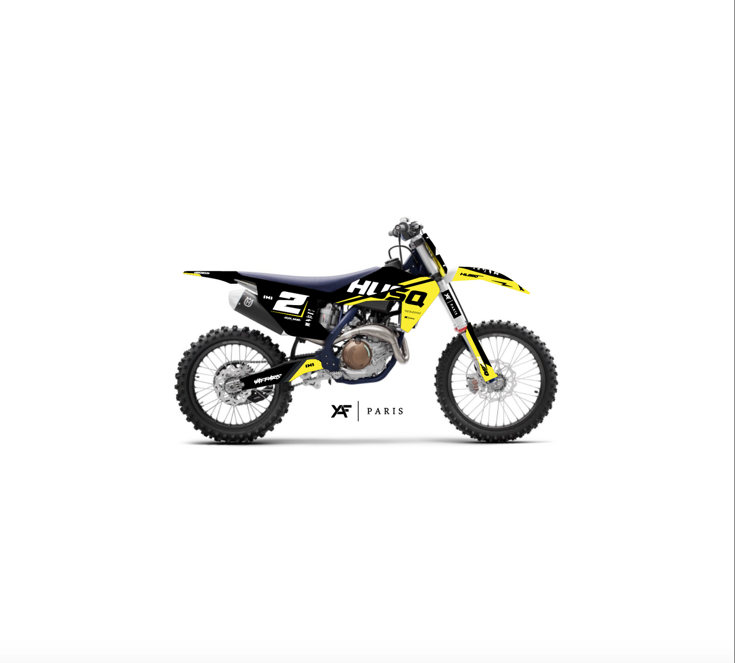 PRO-X HUSKY