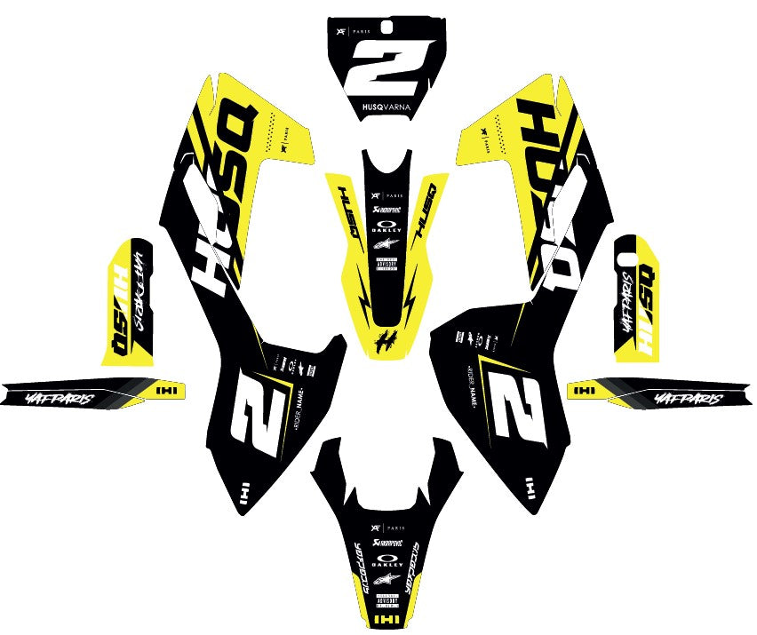 PRO-X HUSKY