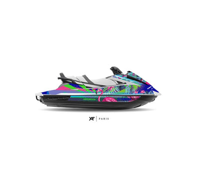 VX FX SVHO CRUISER WAVERUNNER JET SKI YAMAHA - FLAMINGO'S JET
