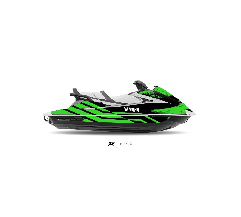 VX FX SVHO CRUISER WAVERUNNER JET SKI YAMAHA - Grungy