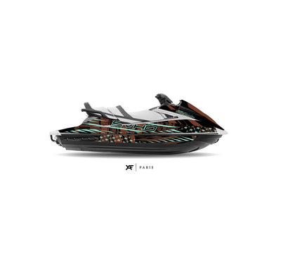 VX FX SVHO CRUISER WAVERUNNER JET SKI YAMAHA - Thiffany