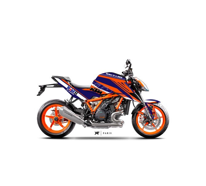 Speedy 1290 SuperDuke 2024