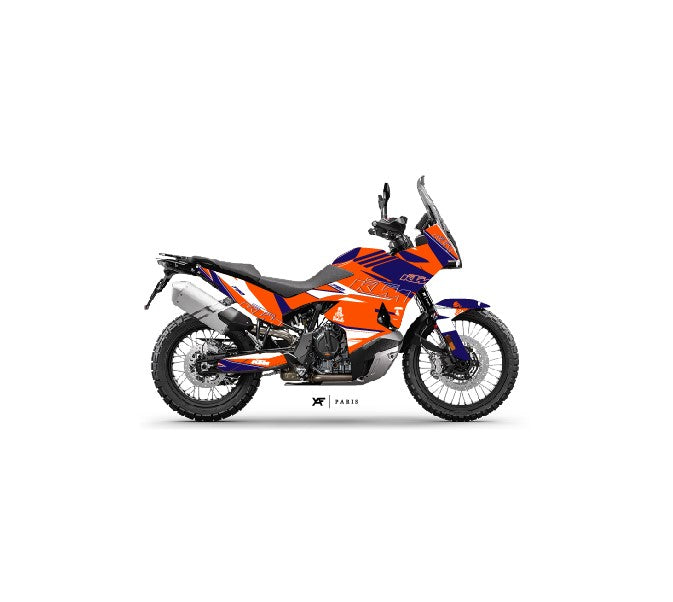 Dakar+ 790 Adventure 2024