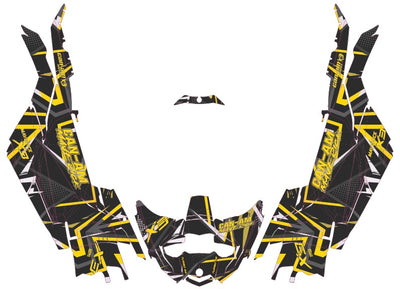 5Star - CAN AM MAVERICK x3 TURBO RR (2 places)