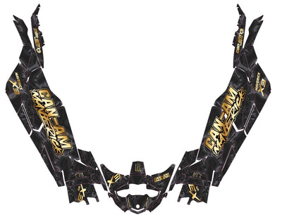 Armyaf - CAN AM MAVERICK x3 TURBO RR (2 places)