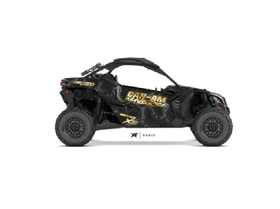 Armyaf - CAN AM MAVERICK x3 TURBO RR (2 places)