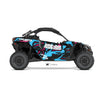 BubbleFree- CAN AM MAVERICK x3 TURBO RR (2 seats)