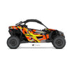 DEKTHOR CAN AM MAVERICK 1000R X-DS / XMR 1000 TURBO (2 places)