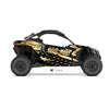 Goldblowers - CAN AM MAVERICK x3 TURBO RR (2 places)