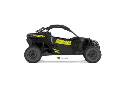 Starliner - CAN AM MAVERICK x3 TURBO RR (2 places)