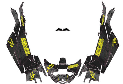 Starliner - CAN AM MAVERICK x3 TURBO RR (2 places)