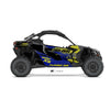 YellowRace - CAN AM MAVERICK x3 TURBO RR (2 seats)